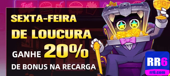 Experiência de Jogos rr6.com